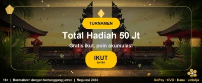 Mainkan Slot JP Mania Sekarang banner